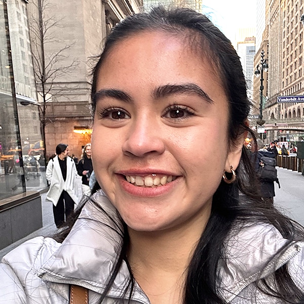 NCCS scholar olivia catayong