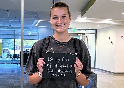 The 2025-2026 Beyond the Cure Ambassador Scholarship Application is Open!