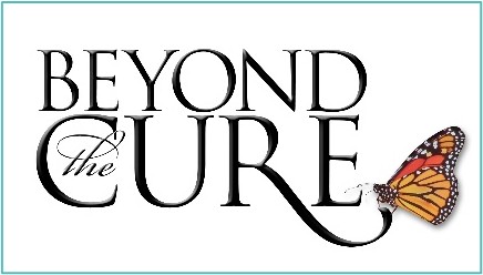 the original beyond the cure logo