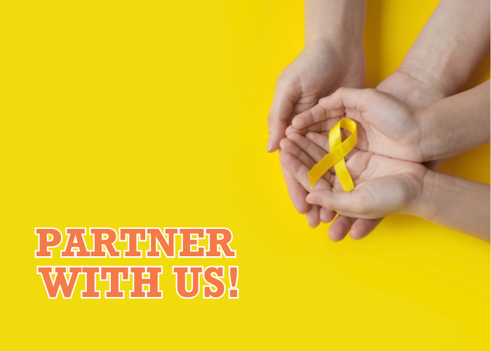 become a corporate partner