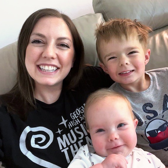 meet allison - scholar in action