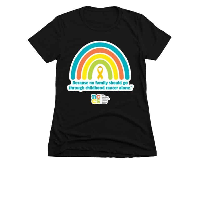 never-alone-womens-tee