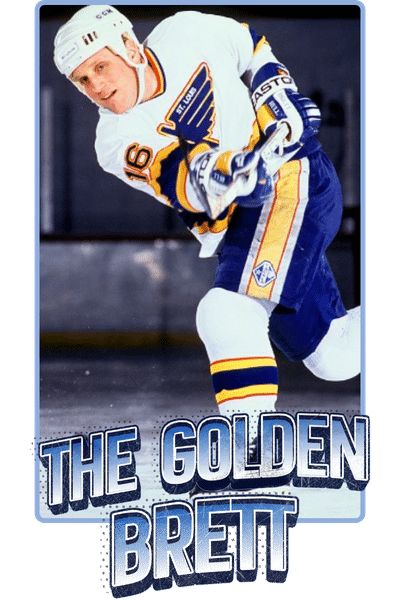 blues player brett hull