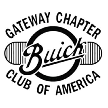 Gateway Chapter Buick Club of America logo