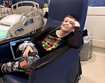 Fueling Hope: Tips for Appetite, Weight, and Nutrition During Childhood Cancer Treatment