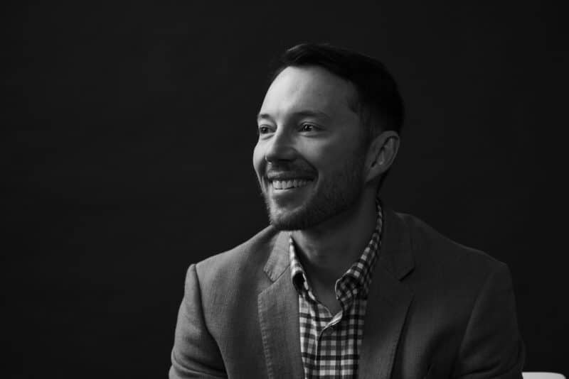 Clay Kniepmann, NCCS Board Member